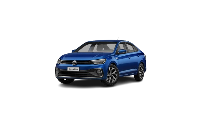 VIRTUS HIGHLINE 200 TSI
