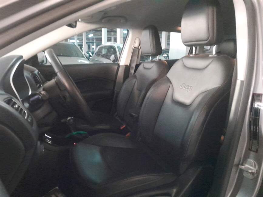 COMPASS 2.0 16V FLEX LONGITUDE AUTOMATICO