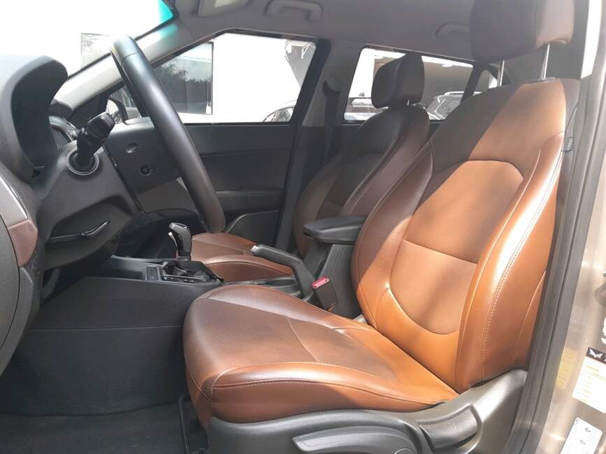 CRETA 2.0 16V FLEX PRESTIGE AUTOMATICO