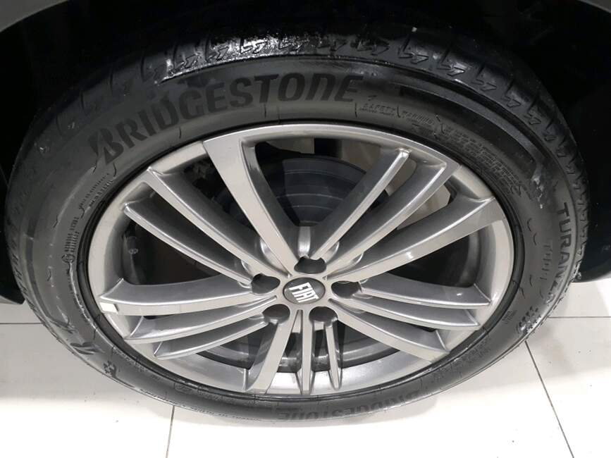 FASTBACK 1.0 TURBO 200 FLEX CVT