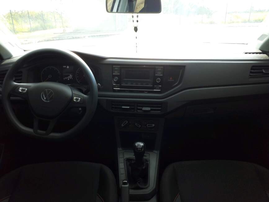 POLO 1.0 MPI TRACK MANUAL