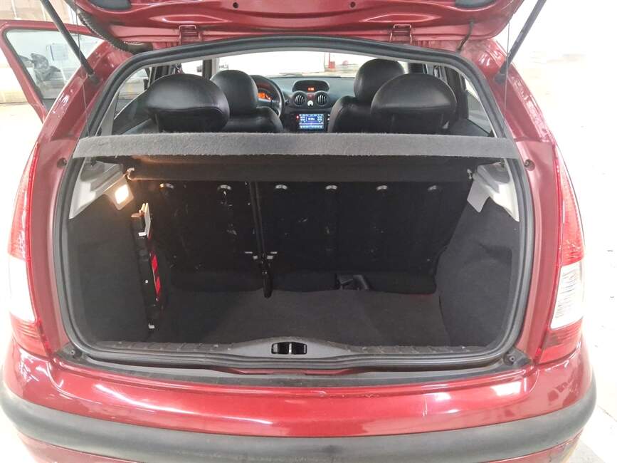 C3 1.4 I GLX 8V FLEX 4P MANUAL