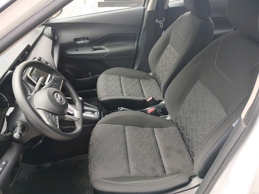 KICKS SENSE 1.6 16V FLEX AUT.