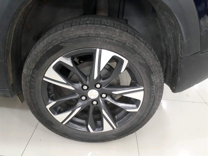 TRACKER 1.0 TURBO FLEX LTZ AUTOMATICO
