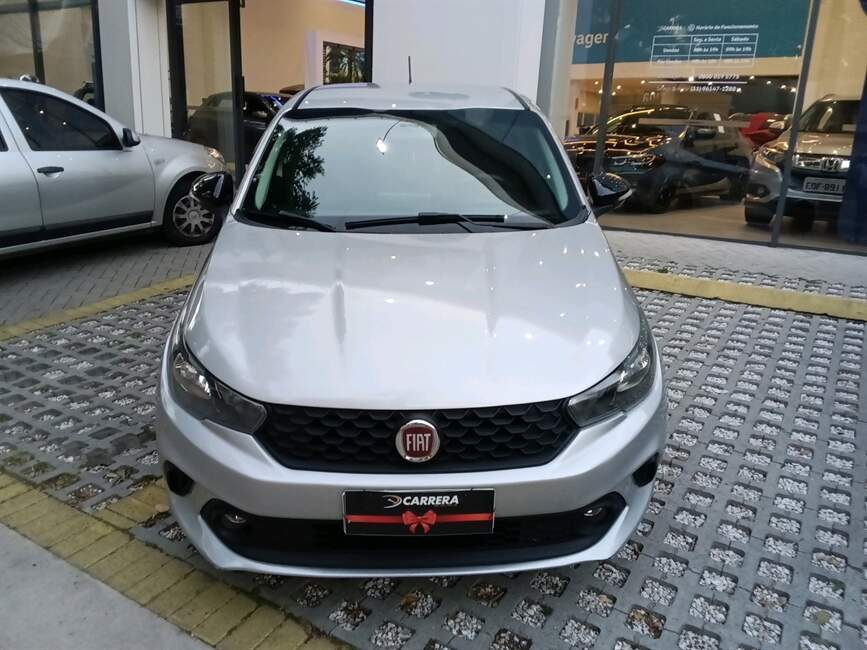 ARGO DRIVE 1.0 6V FLEX