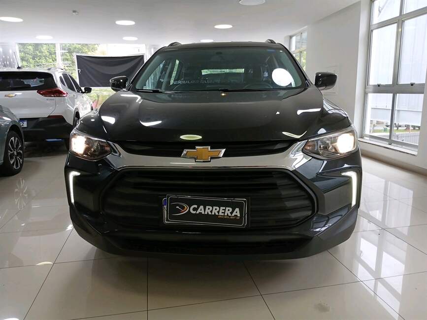 TRACKER 1.0 TURBO FLEX LTZ AUTOMATICO
