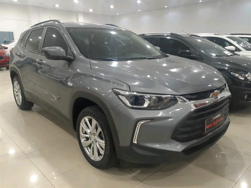 TRACKER 1.0 TURBO FLEX LTZ AUTOMATICO