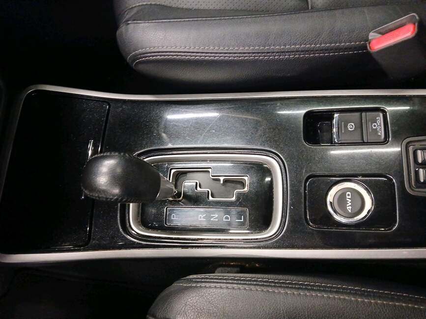 OUTLANDER 3.0 GT 4X4 V6 24V GASOLINA 4P AUTOMATICO
