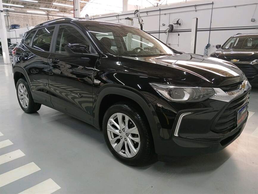 TRACKER 1.0 TURBO FLEX LTZ AUTOMATICO