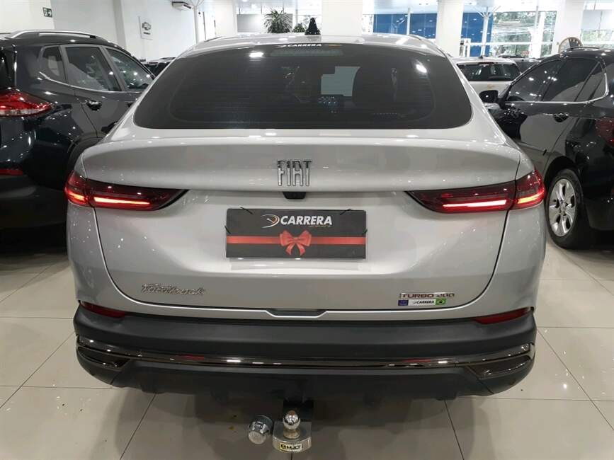 FASTBACK 1.0 TURBO 200 FLEX CVT