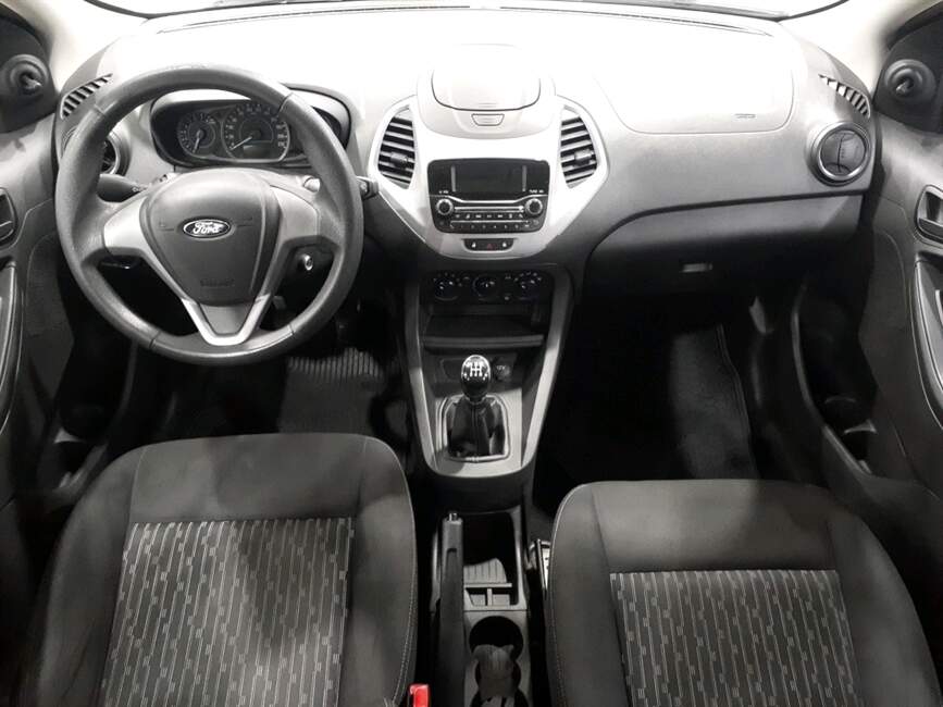 KA 1.5 TI-VCT FLEX SE MANUAL