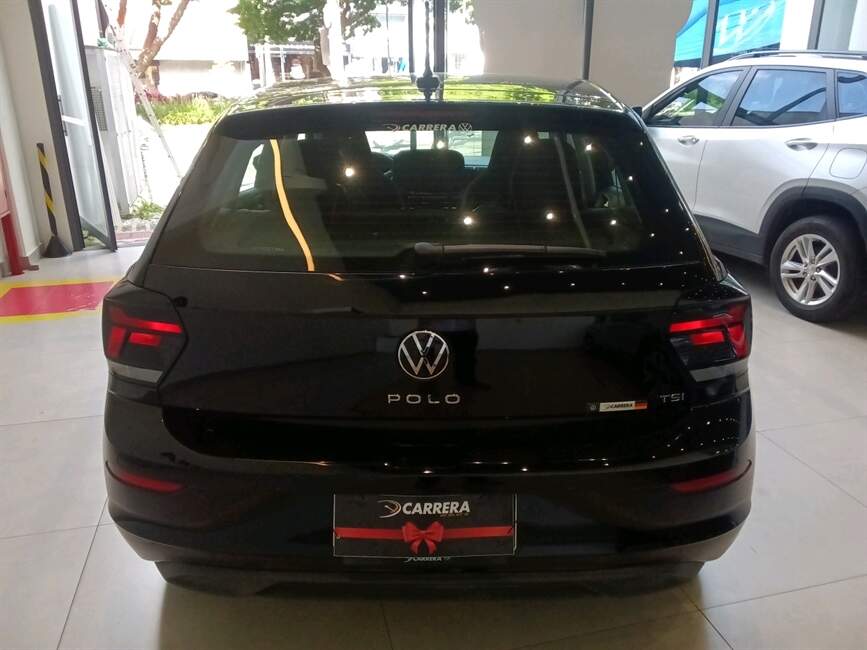POLO 1.0 170 TSI SENSE AUTOMÁTICO