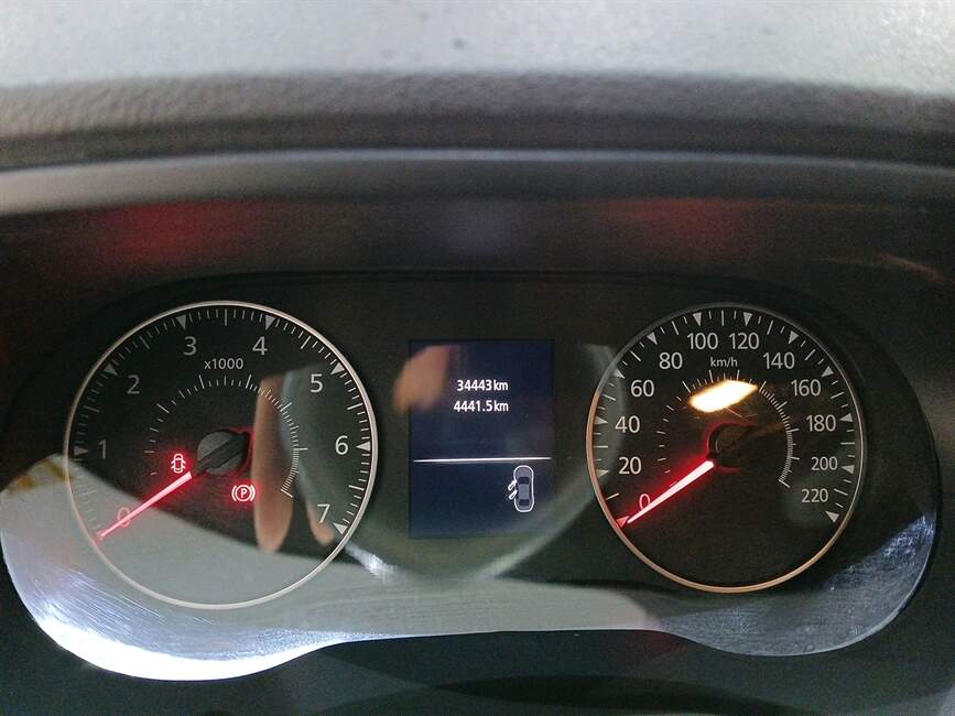 DUSTER 1.6 16V SCE FLEX ICONIC X-TRONIC