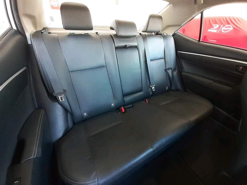 COROLLA 2.0 XEI 16V FLEX 4P AUTOMATICO