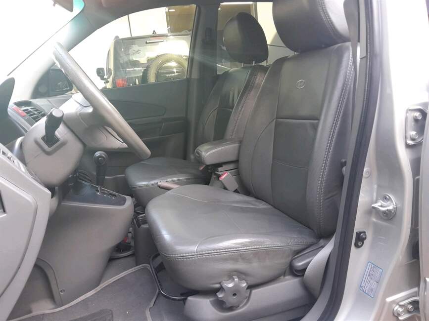 TUCSON 2.0 MPFI GLS 16V 143CV 2WD GASOLINA 4P AUTO
