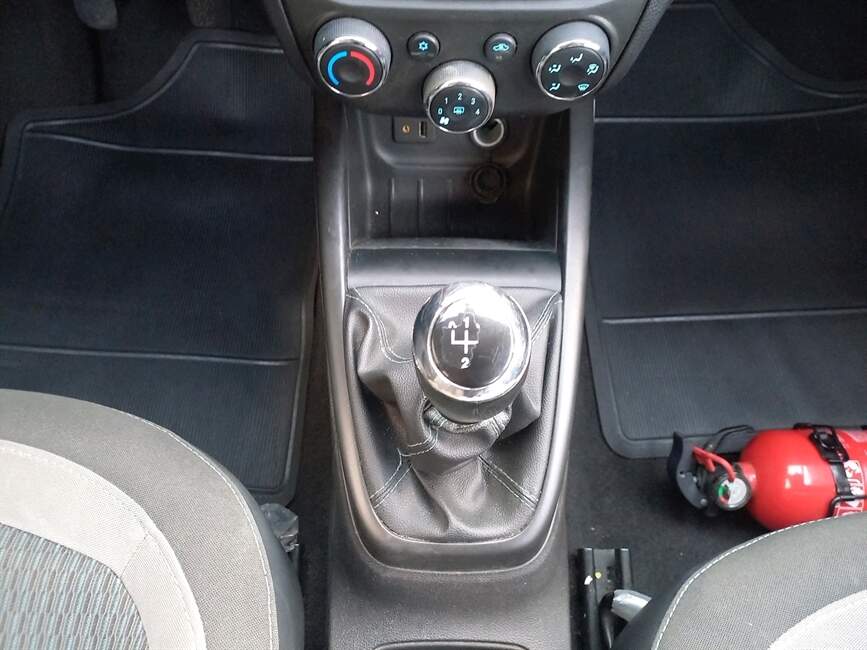 ONIX 1.0 MPFI LT 8V FLEX 4P MANUAL
