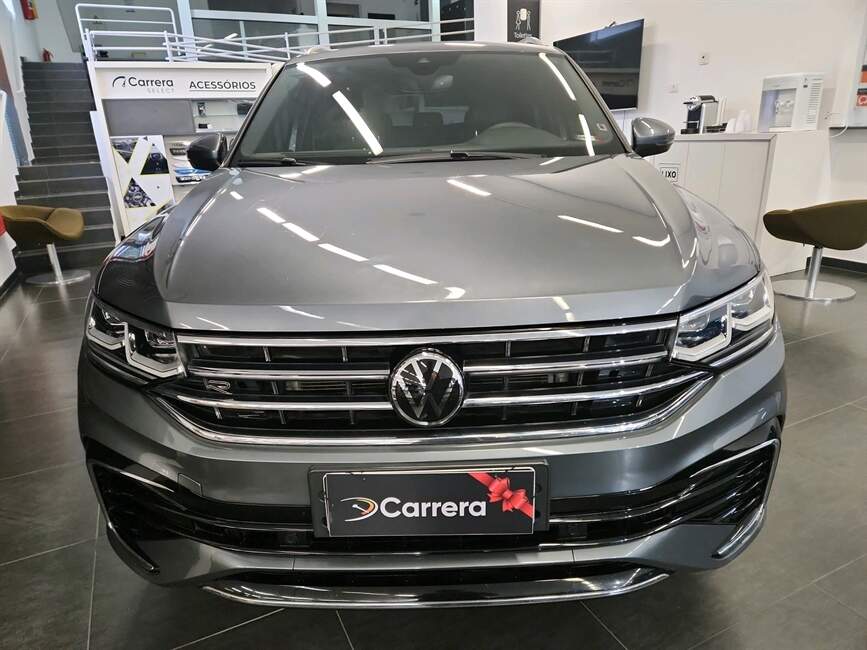 TIGUAN 2.0 300 TSI GASOLINA ALLSPACE R-LINE AUTOMÁ