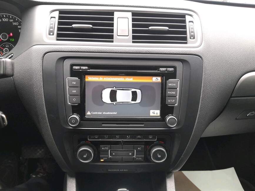 JETTA 2.0 TSI HIGHLINE 200CV GASOLINA 4P TIPTRONIC
