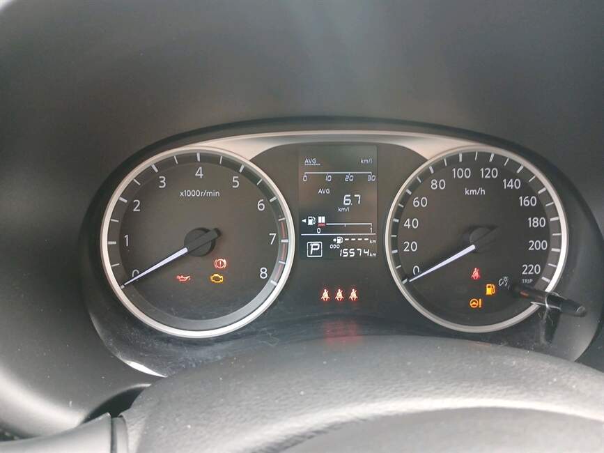 KICKS SENSE 1.6 16V FLEX AUT.