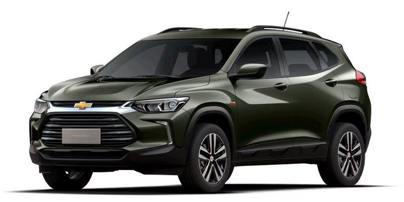 TRACKER LT 1.0 TURBO