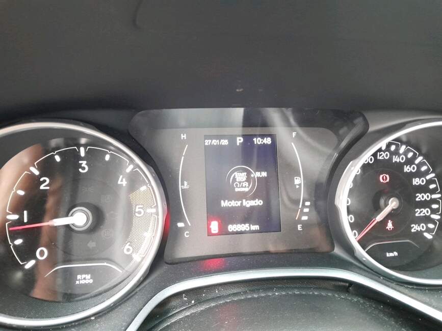 COMPASS 2.0 16V DIESEL LONGITUDE 4X4 AUTOMATICO
