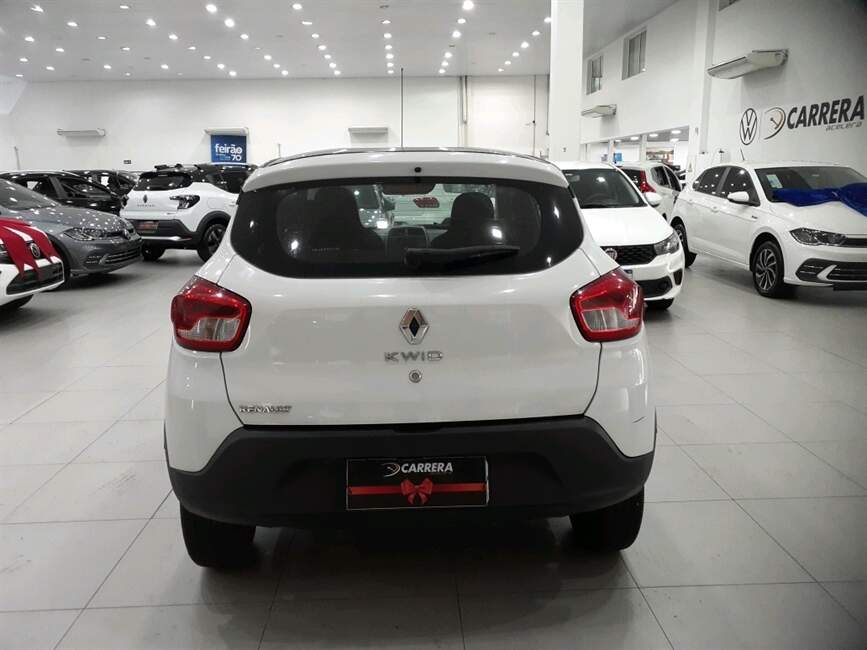 KWID 1.0 12V SCE FLEX ZEN MANUAL
