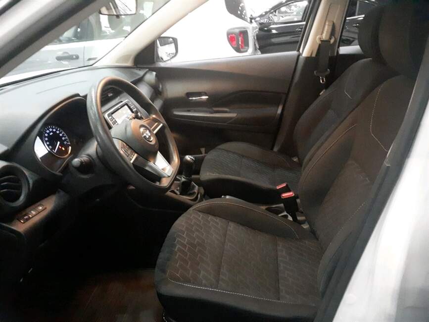 KICKS 1.6 16V FLEXSTART SENSE MANUAL