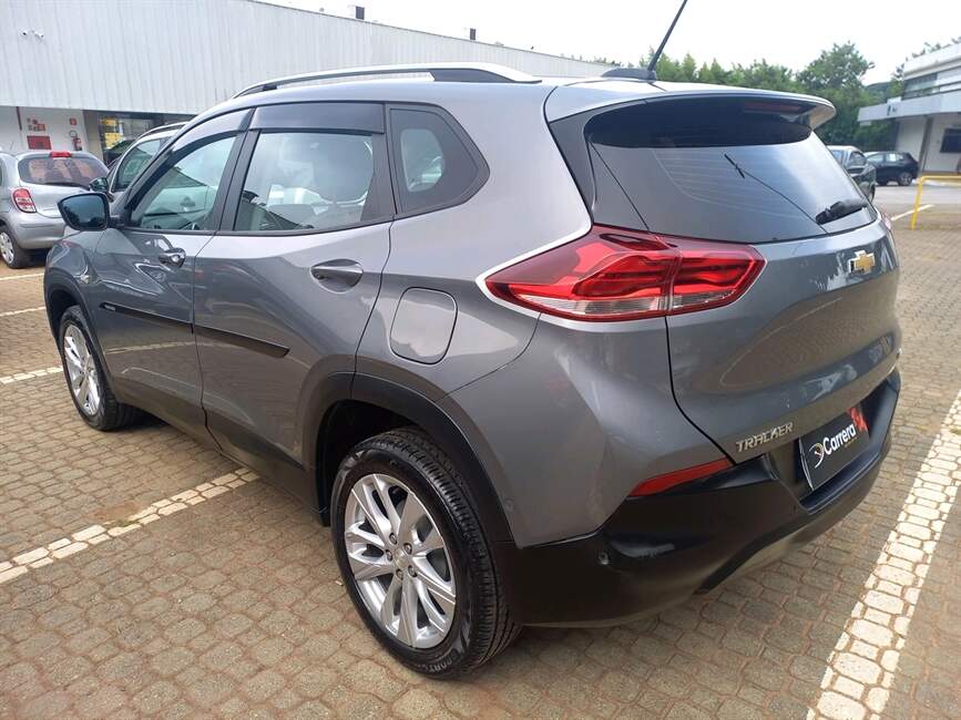 TRACKER 1.2 TURBO FLEX LTZ AUTOMATICO