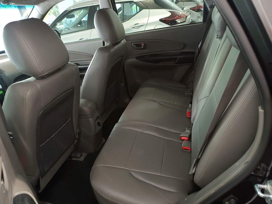 TUCSON 2.0 MPFI GLS 16V 143CV 2WD FLEX 4P AUTOMATI