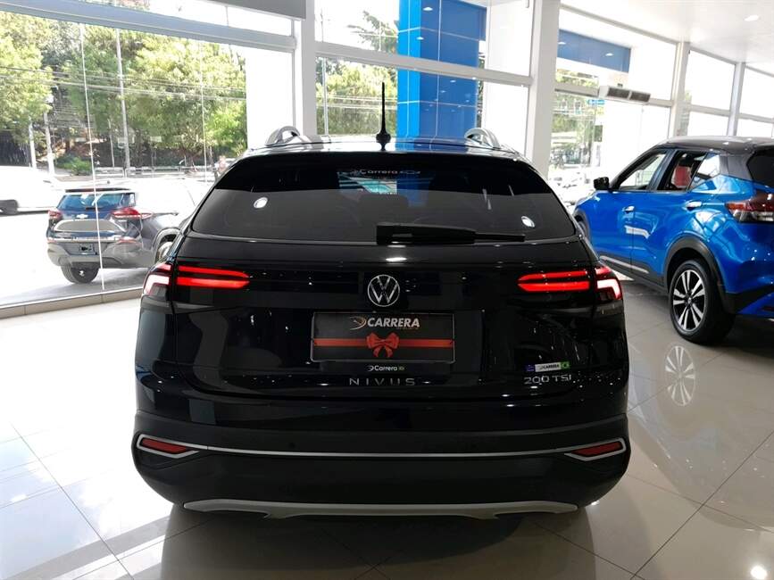 NIVUS 1.0 200 TSI TOTAL FLEX HIGHLINE AUTOMÁTICO