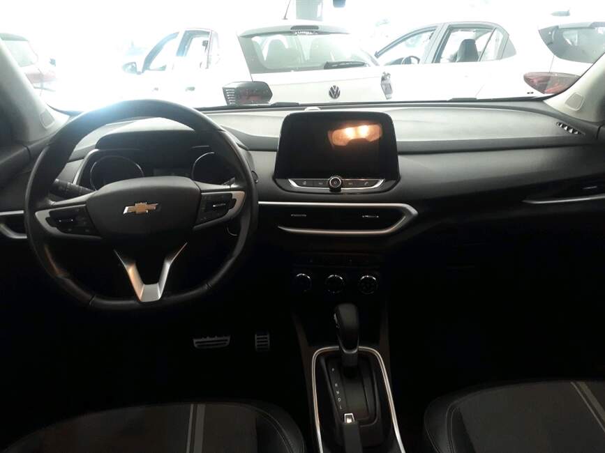 TRACKER 1.0 TURBO FLEX LTZ AUTOMATICO