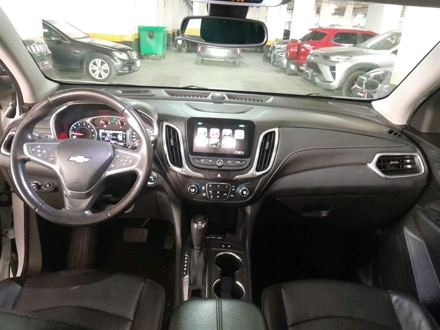 EQUINOX 2.0 16V TURBO GASOLINA PREMIER AWD AUTOMAT