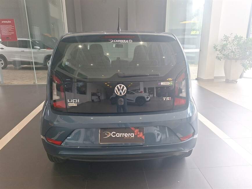 UP 1.0 TSI MOVE 12V FLEX 4P MANUAL