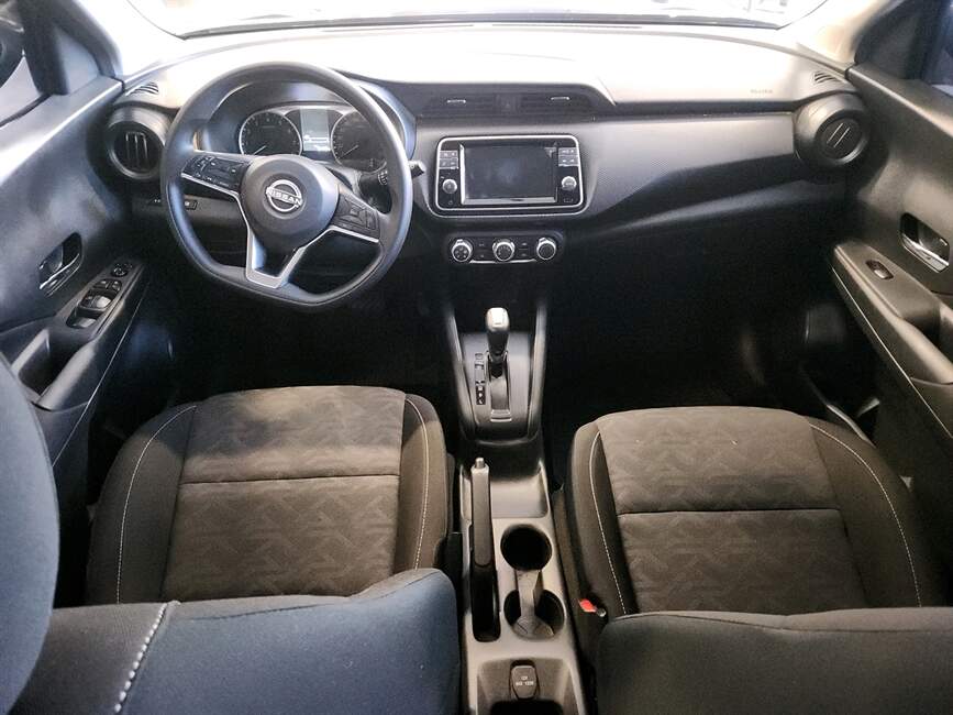 KICKS 1.6 16V FLEXSTART SENSE XTRONIC