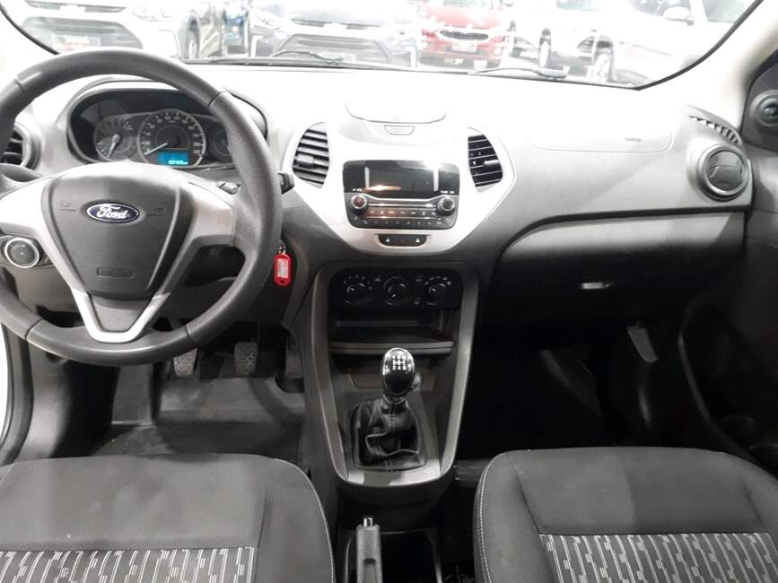 KA 1.0 TI-VCT FLEX SE MANUAL