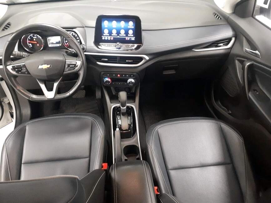 TRACKER 1.0 TURBO FLEX PREMIER AUTOMATICO