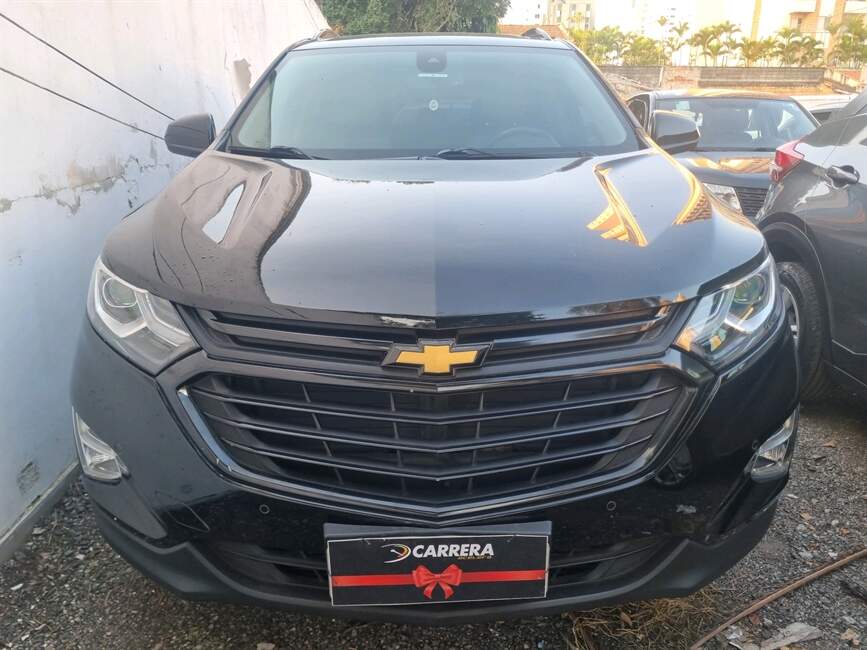 EQUINOX 2.0 16V TURBO GASOLINA PREMIER AWD AUTOMAT