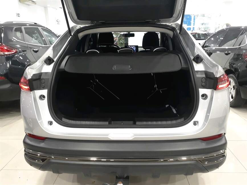 FASTBACK 1.0 TURBO 200 FLEX CVT
