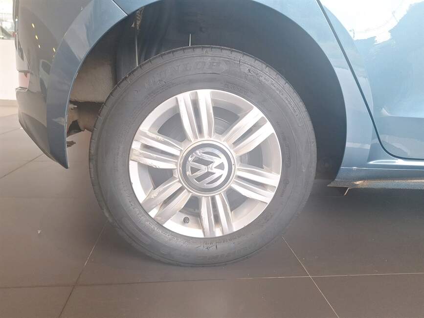 UP 1.0 TSI MOVE 12V FLEX 4P MANUAL