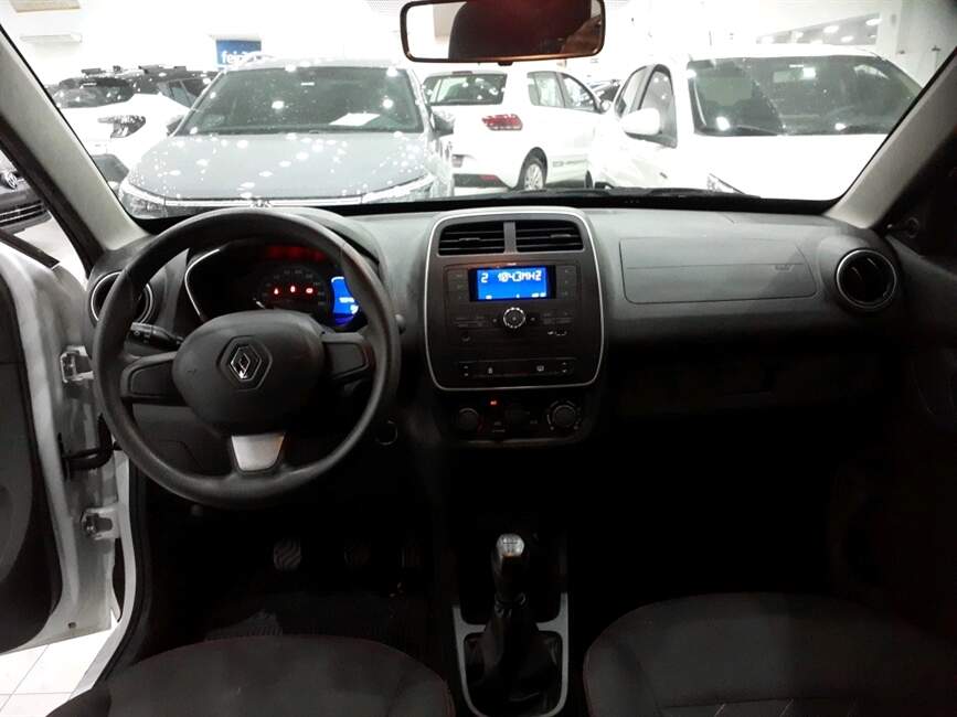 KWID 1.0 12V SCE FLEX ZEN MANUAL