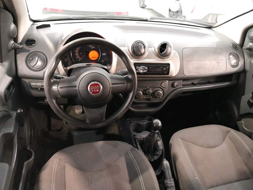 UNO 1.4 EVO WAY 8V FLEX 4P MANUAL