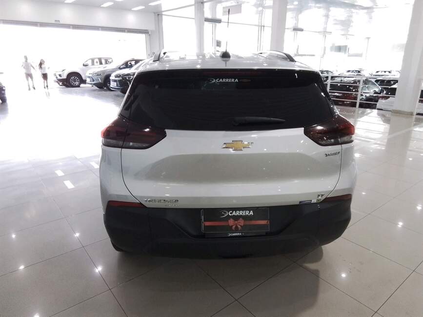 TRACKER 1.0 TURBO FLEX LT AUTOMATICO