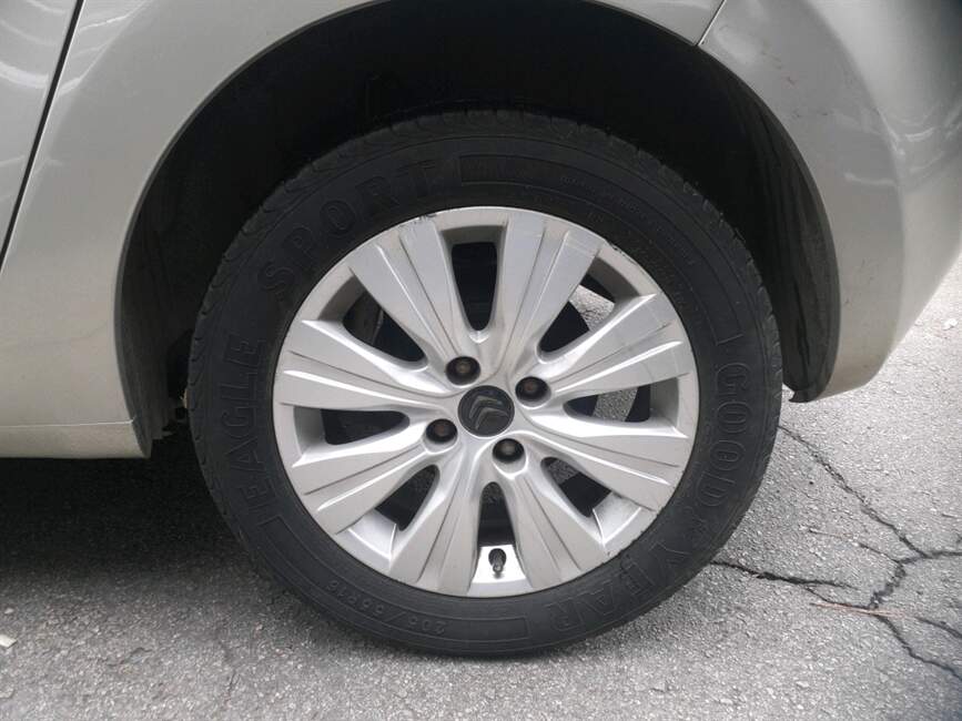 C3 1.5 PICASSO GLX 8V FLEX 4P MANUAL