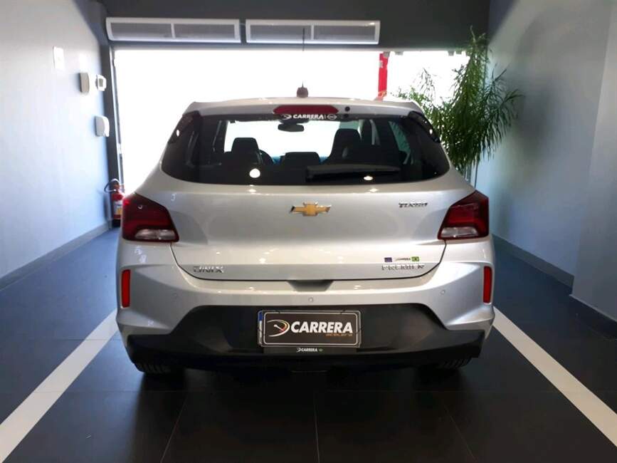 ONIX 1.0 TURBO FLEX PREMIER AUTOMATICO