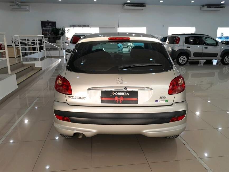 207 1.4 X-LINE 8V FLEX 2P MANUAL