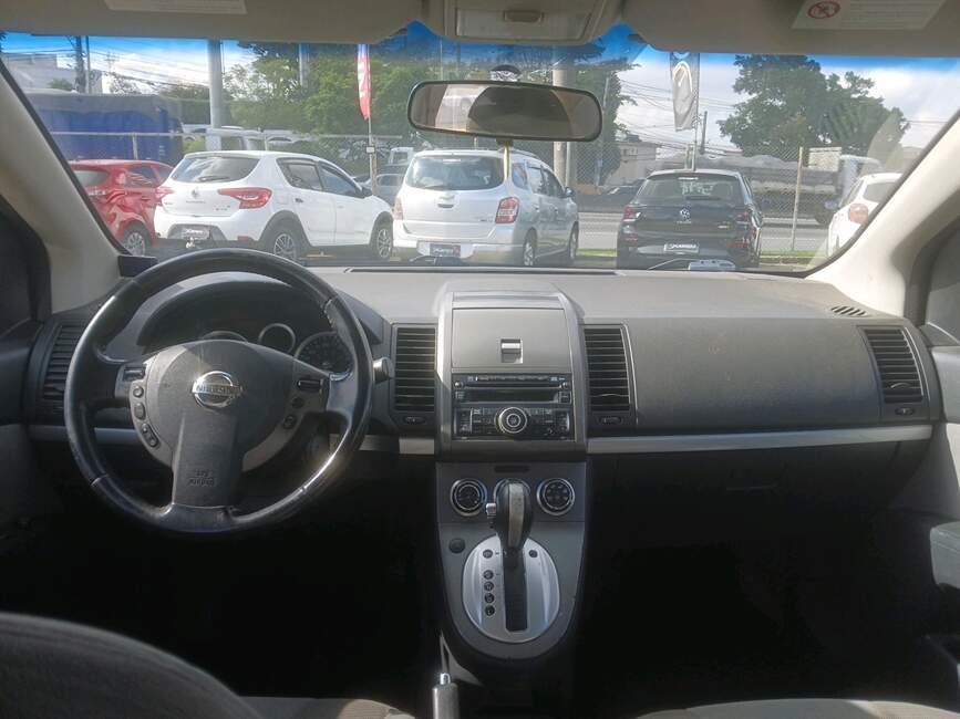 SENTRA 2.0 S 16V FLEX 4P AUTOMATICO