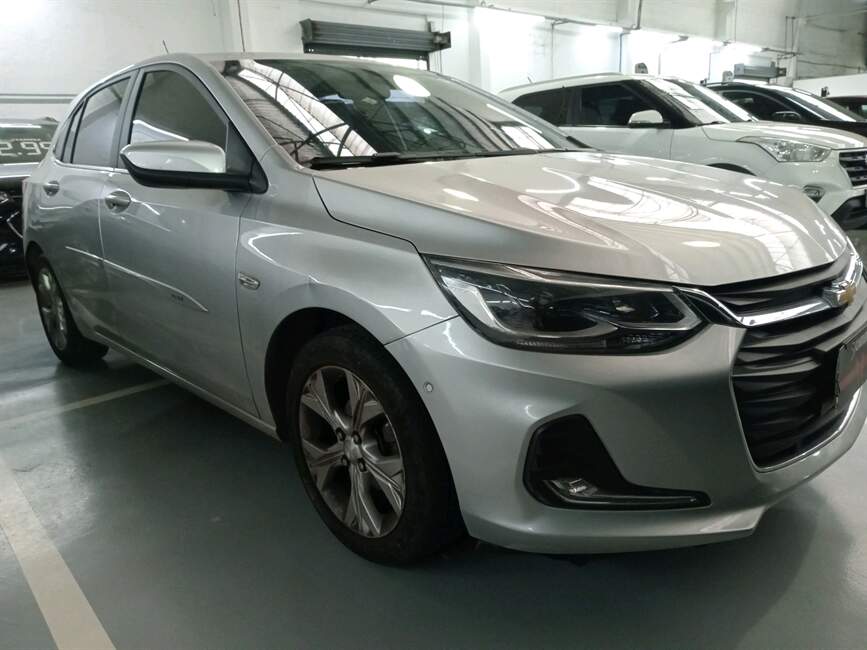 ONIX 1.0 TURBO FLEX PREMIER AUTOMATICO
