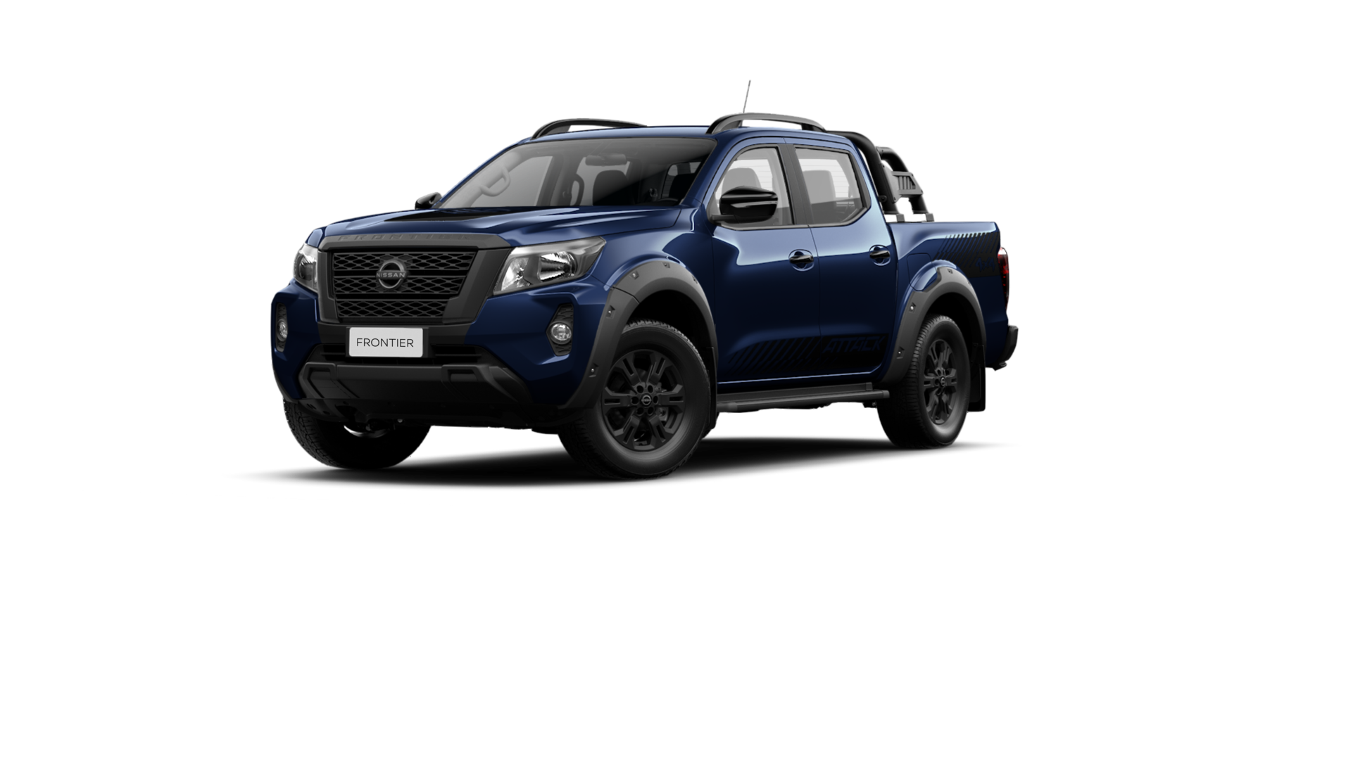 FRONTIER ATTACK 4X4 AT