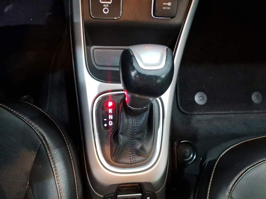 COMPASS 2.0 16V FLEX LONGITUDE AUTOMATICO