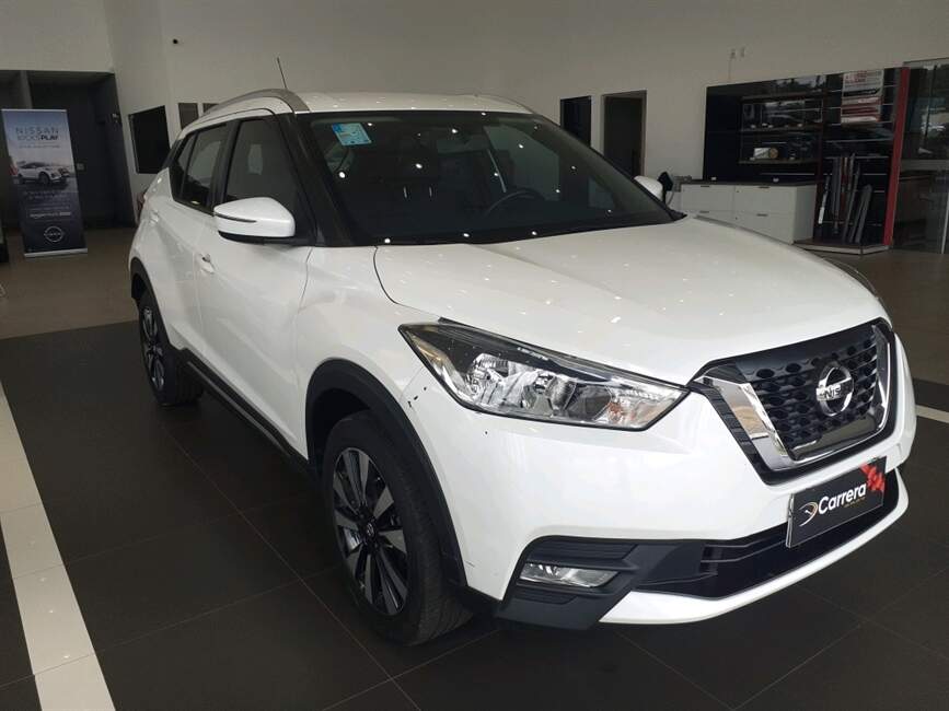 KICKS 1.6 16V FLEXSTART SV 4P XTRONIC